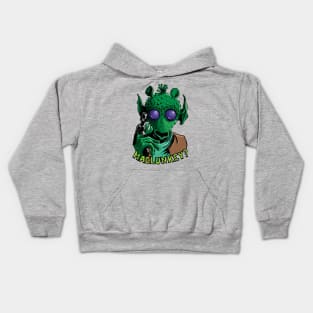 Maclunkey? Kids Hoodie